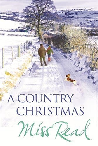 A Country Christmas book cover