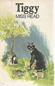 Tiggy book cover