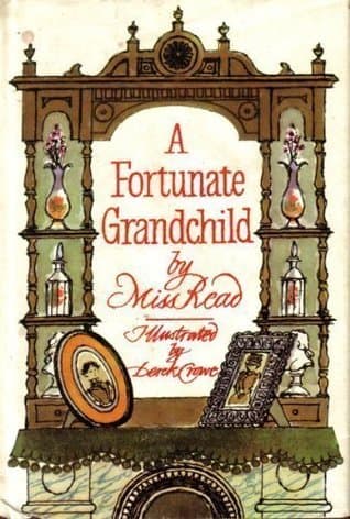 A Fortunate Grandchild book cover