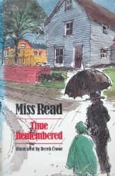 Time Remembered book cover