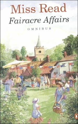 Fairacre Affairs: Omnibus book cover