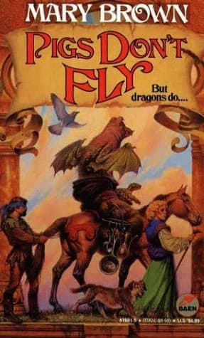 Pigs Don't Fly book cover