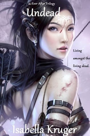 Undead book cover