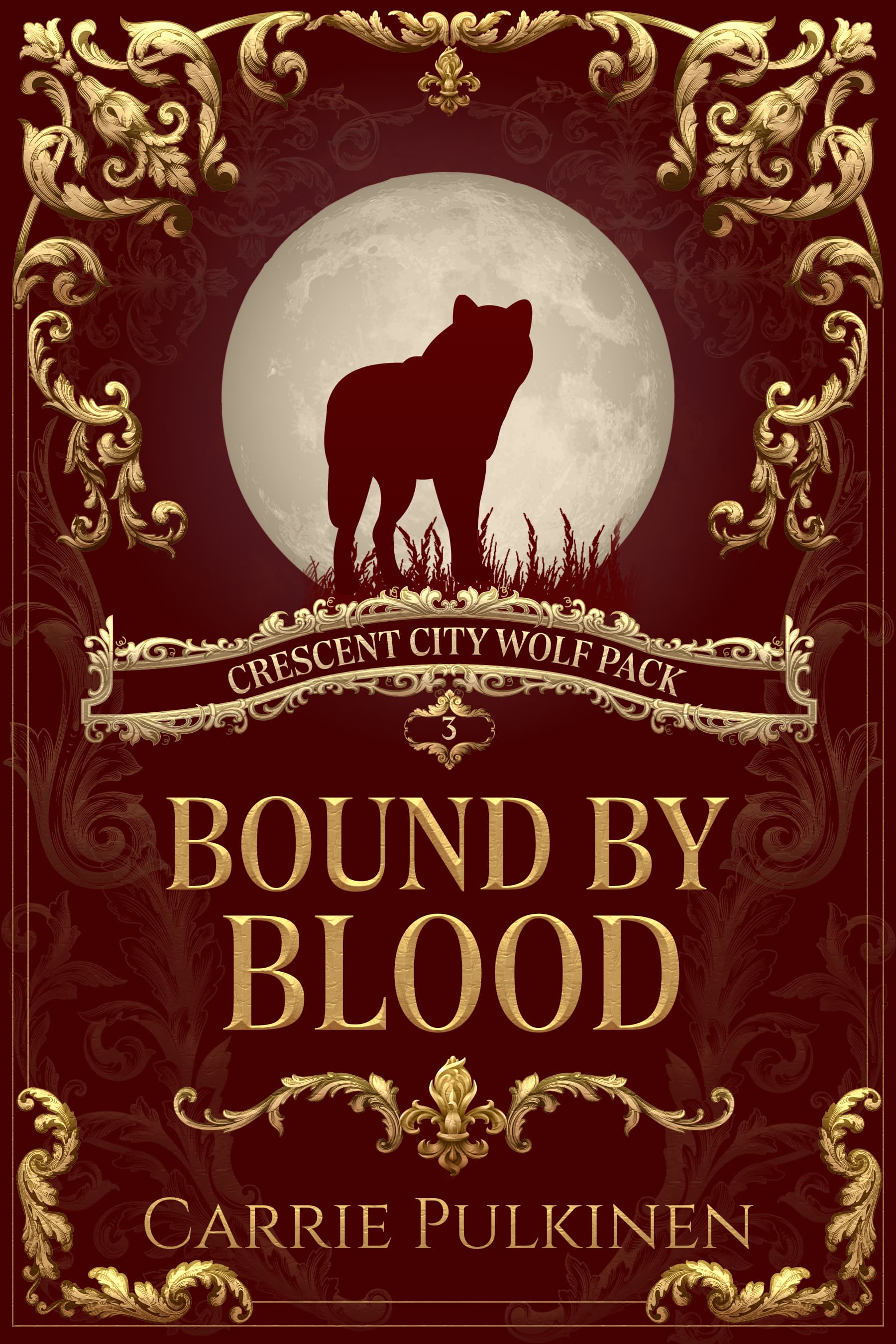 Bound by Blood book cover