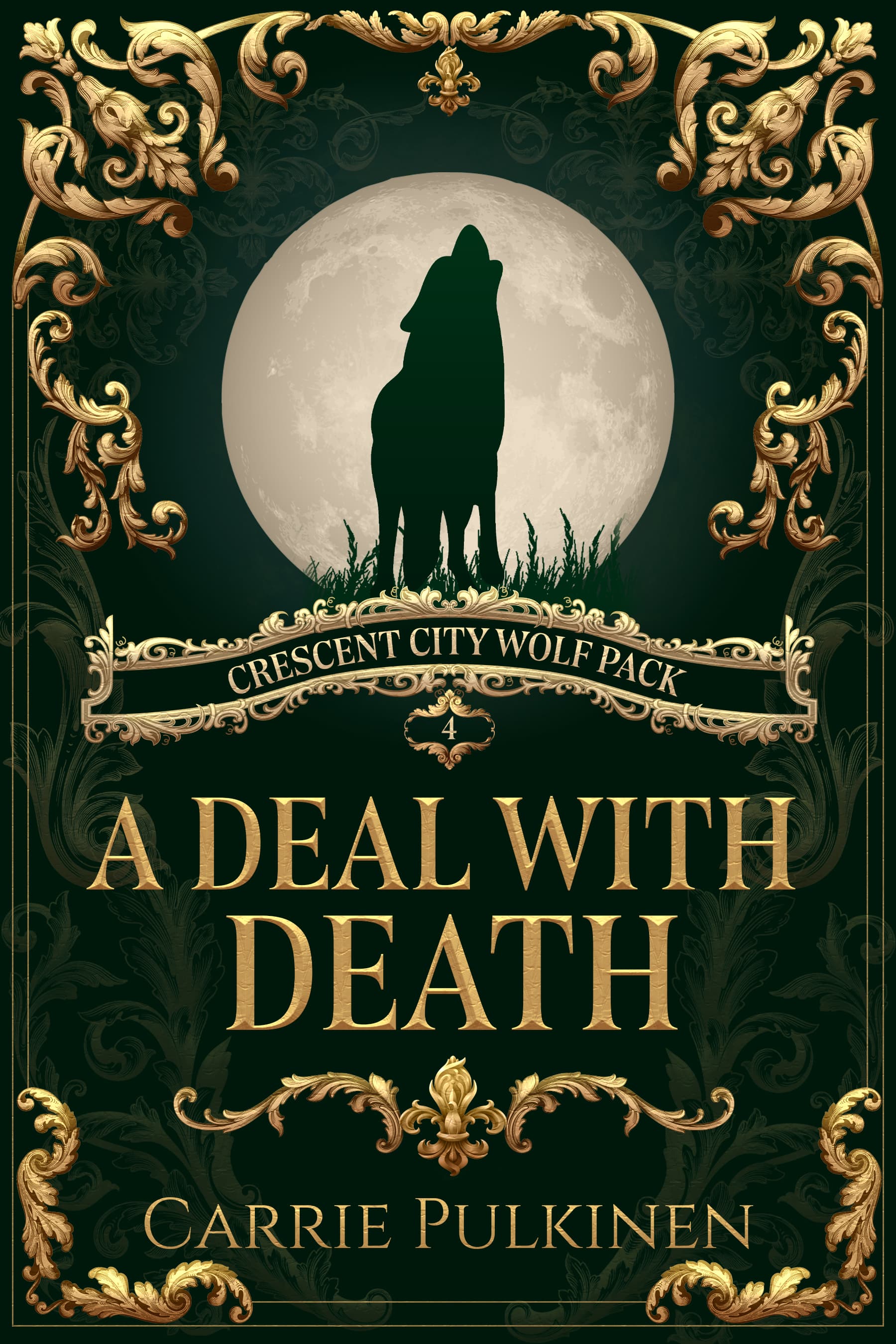 A Deal with Death book cover
