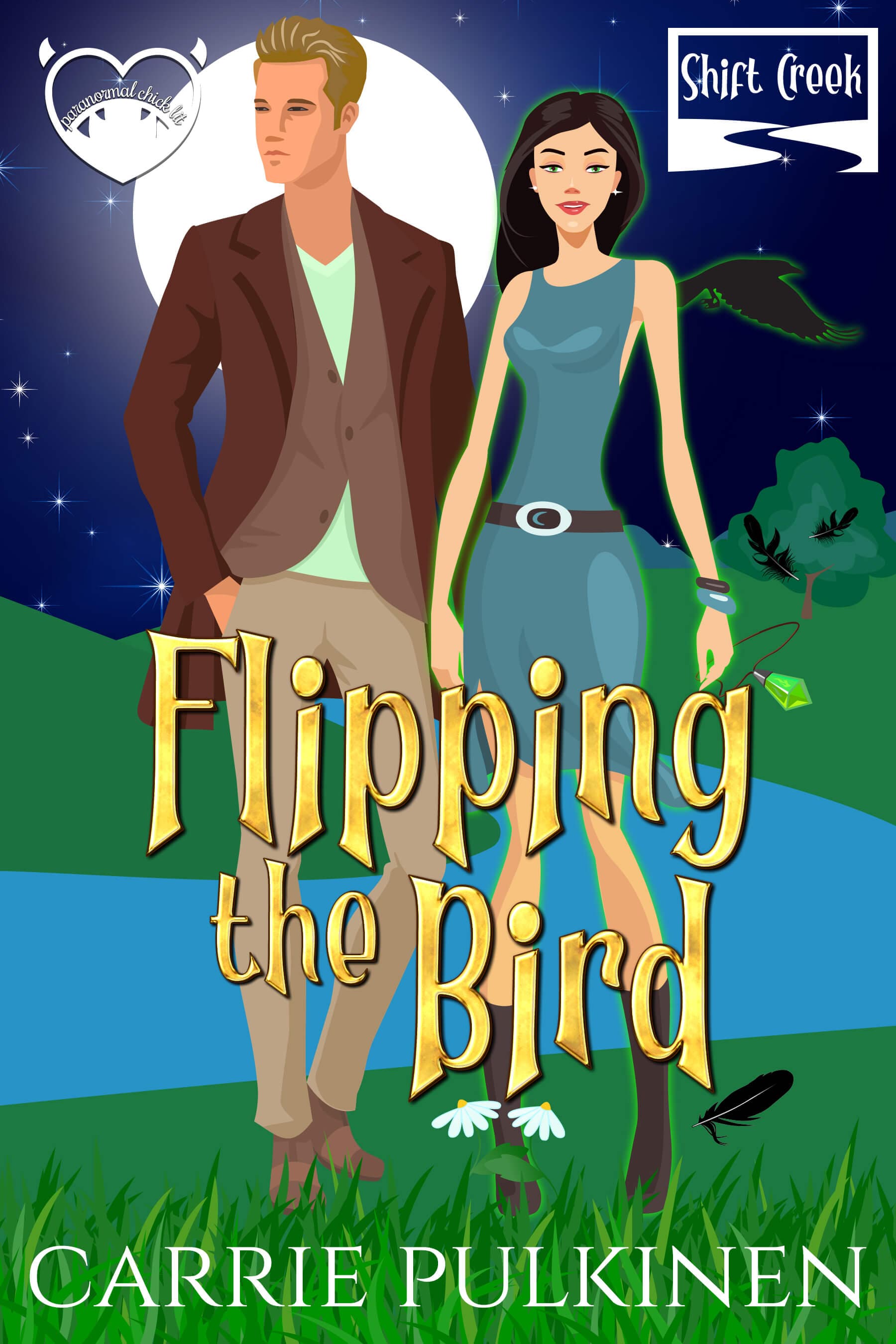 Flipping the Bird book cover
