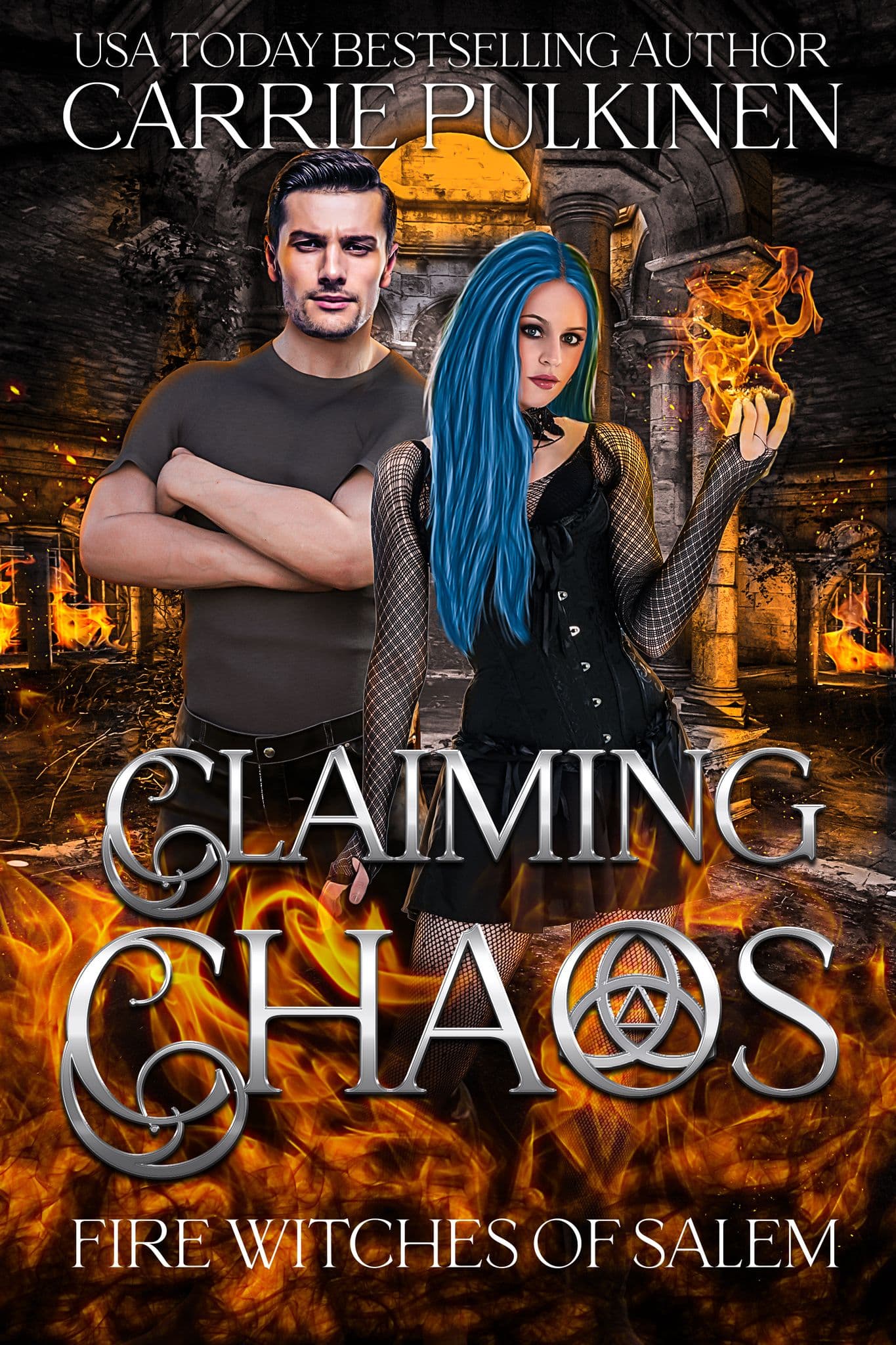 Claiming Chaos book cover