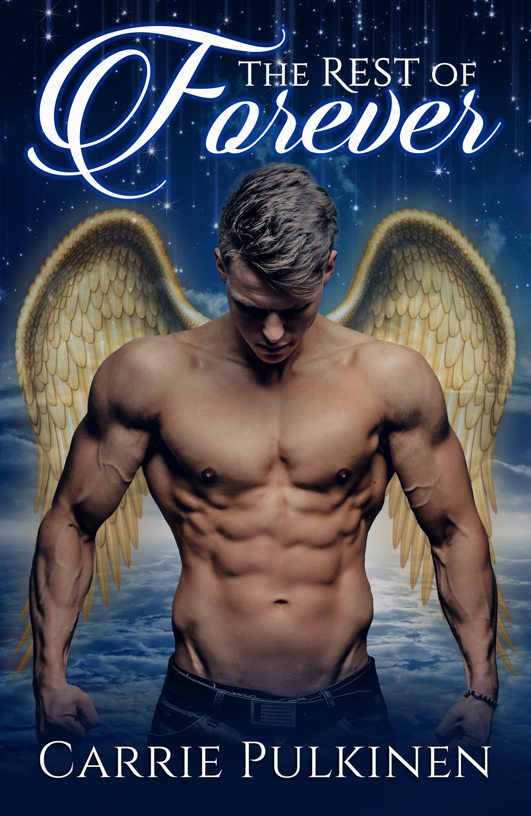 The Rest of Forever book cover