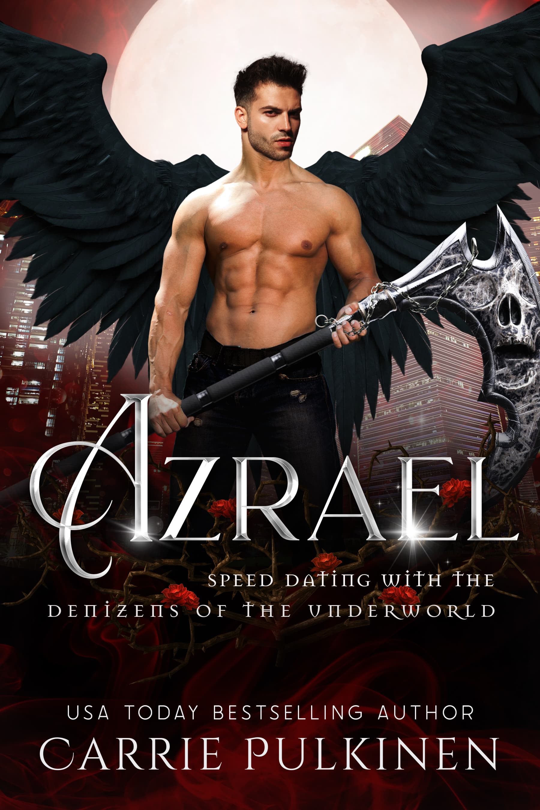 Azrael book cover