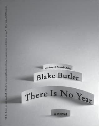 There Is No Year book cover
