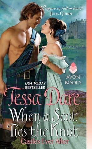 When a Scot Ties the Knot book cover