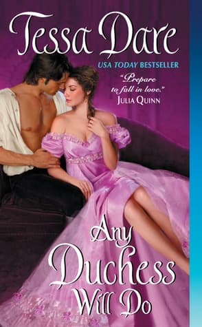 Any Duchess Will Do book cover