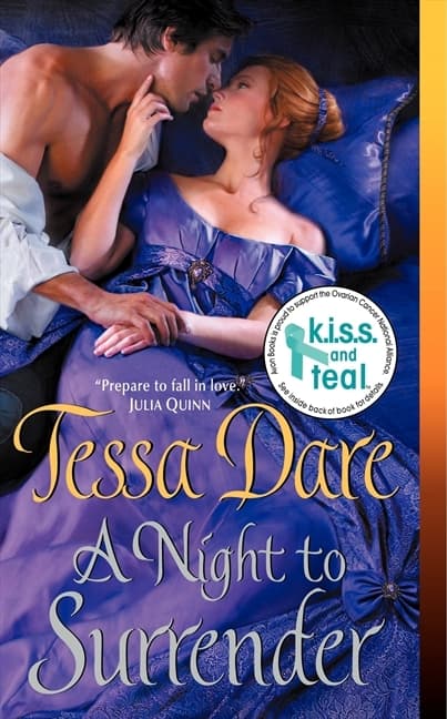 A Night to Surrender book cover