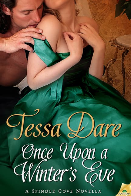 Once Upon a Winter's Eve book cover