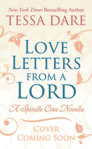 Love Letters From a Lord book cover