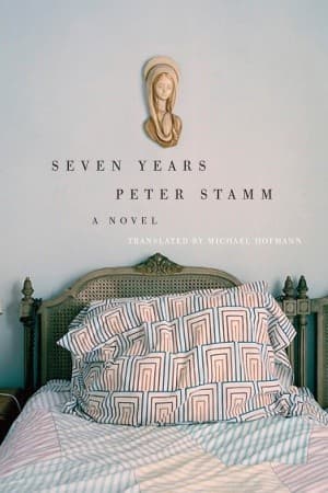 Seven Years book cover