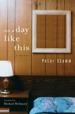 On a Day Like This book cover