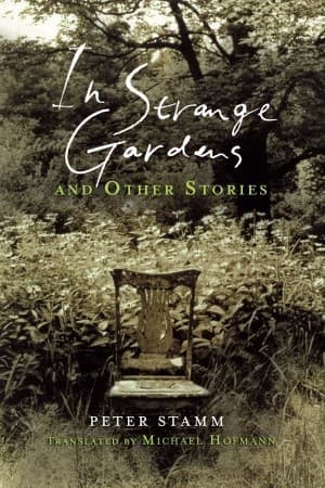 In Strange Gardens and Other Stories book cover