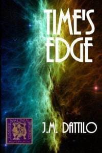 Time's Edge book cover