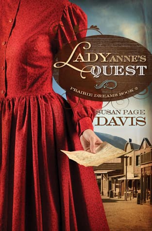 Lady Anne's Quest book cover