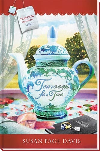 Tearoom for Two book cover