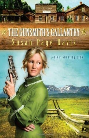 The Gunsmith's Gallantry book cover