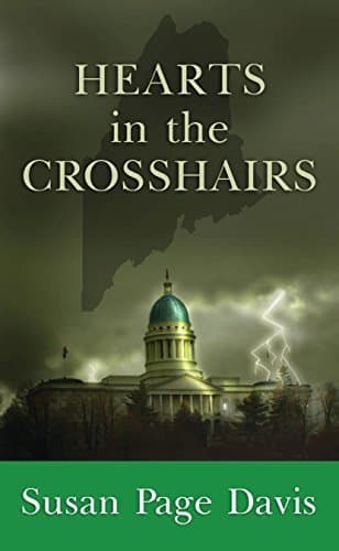 Hearts in the Crosshairs book cover