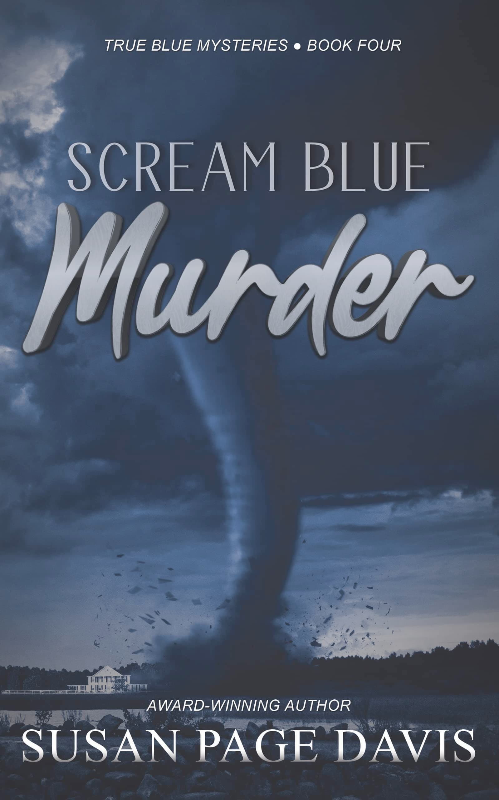 Scream Blue Murder book cover