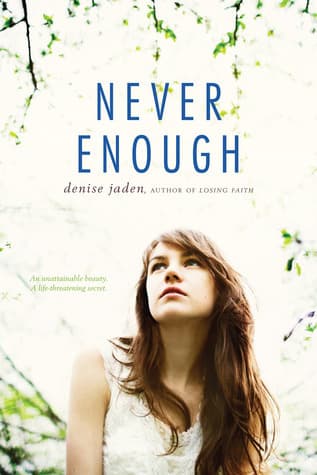 Never Enough book cover