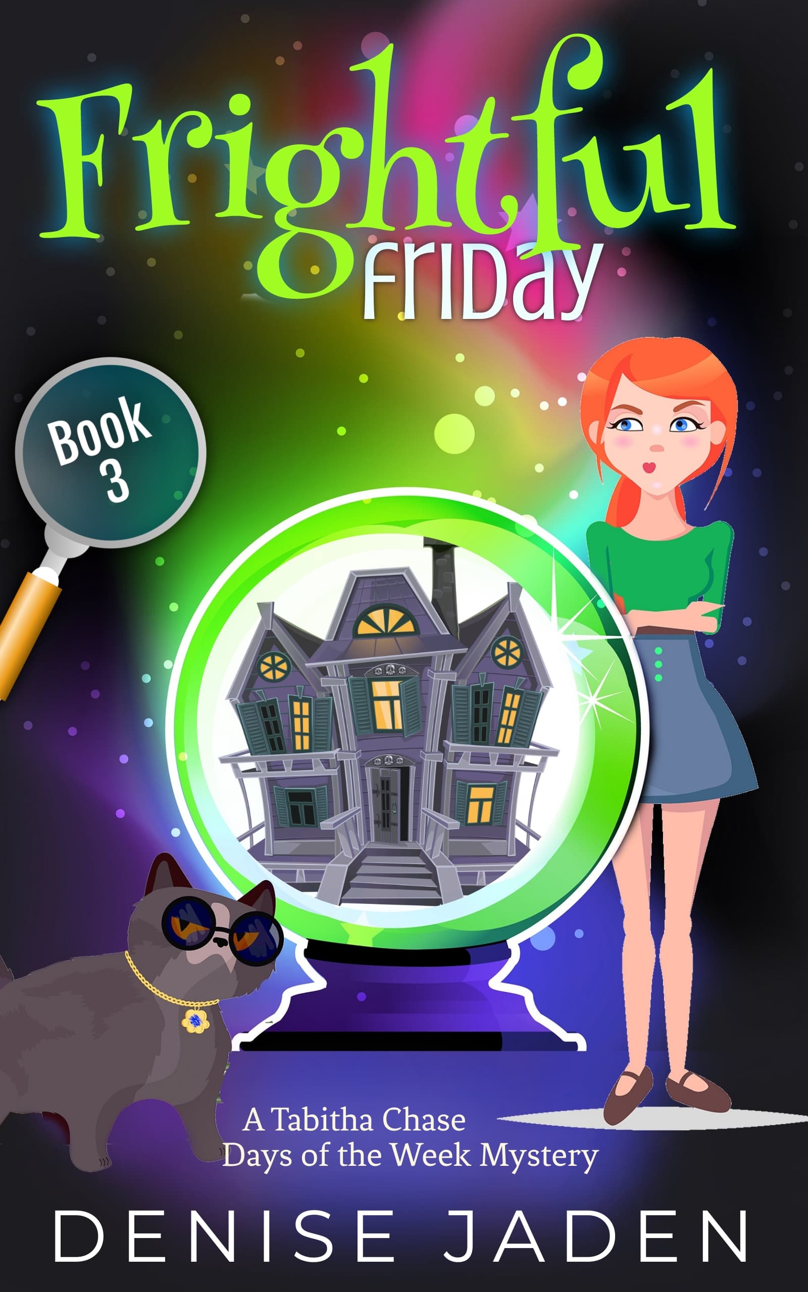 Frightful Friday book cover