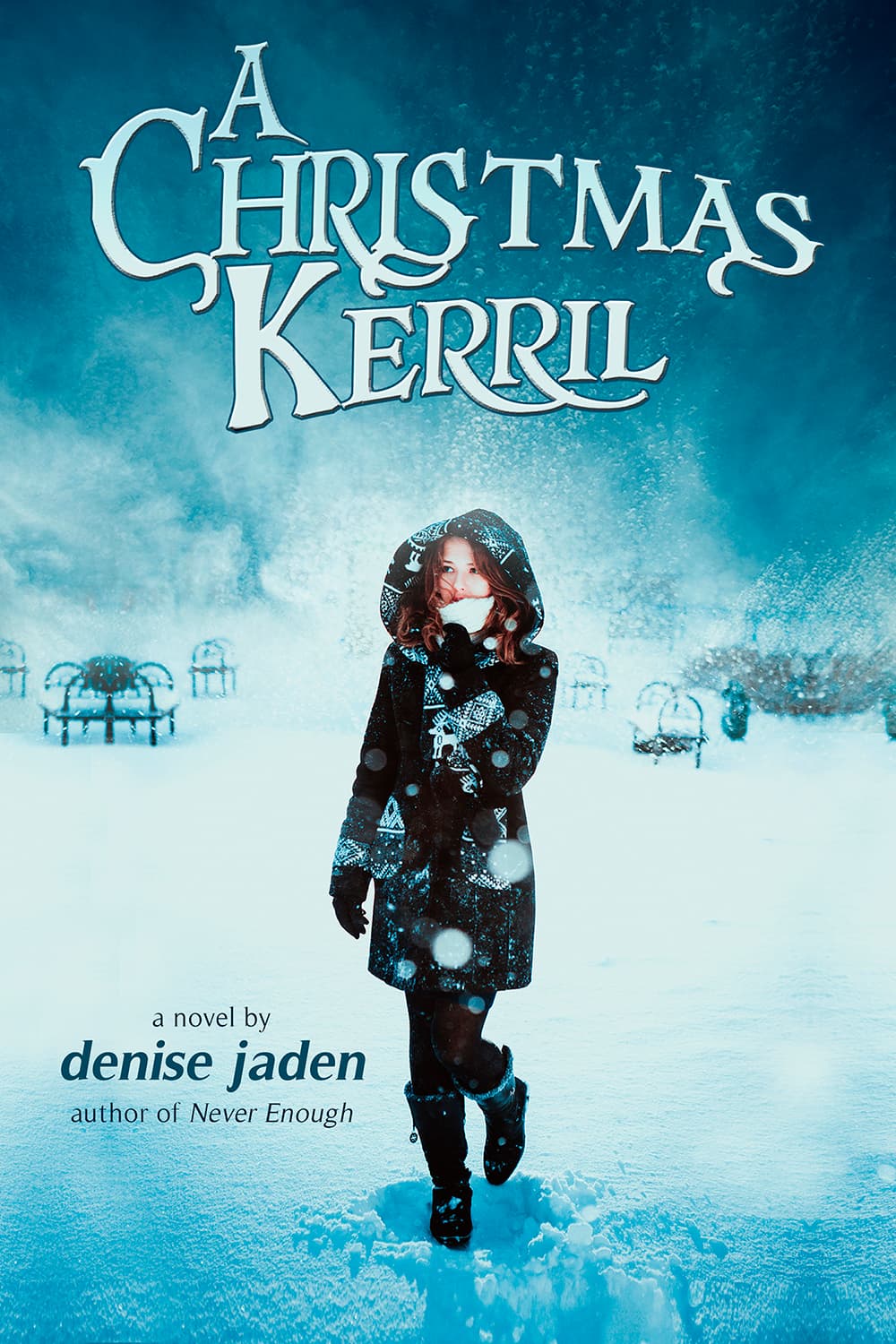 A Christmas Kerril book cover