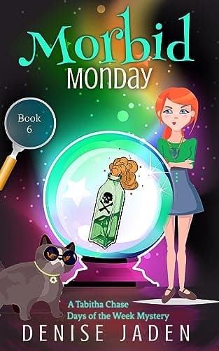 Morbid Monday book cover