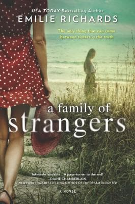 A Family of Strangers book cover