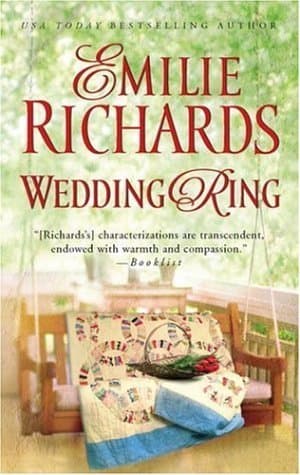 Wedding Ring book cover