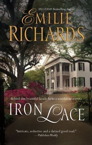 Iron Lace book cover