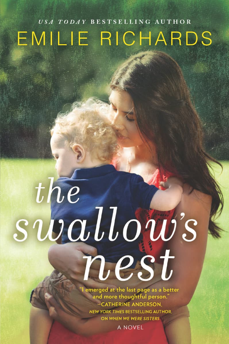 The Swallow's Nest book cover