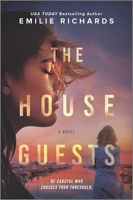 The House Guests book cover