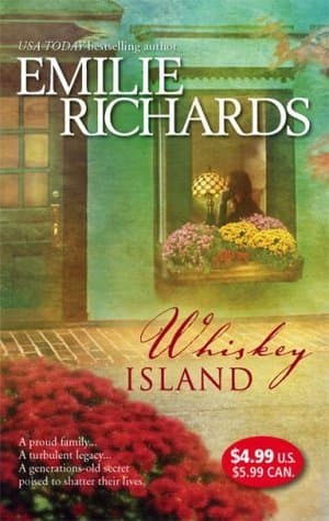 Whiskey Island book cover