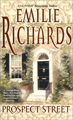 Prospect Street book cover