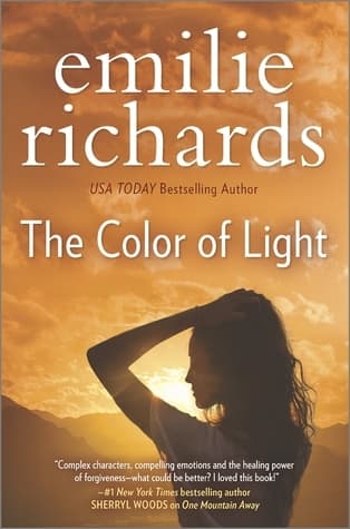 The Color of Light book cover