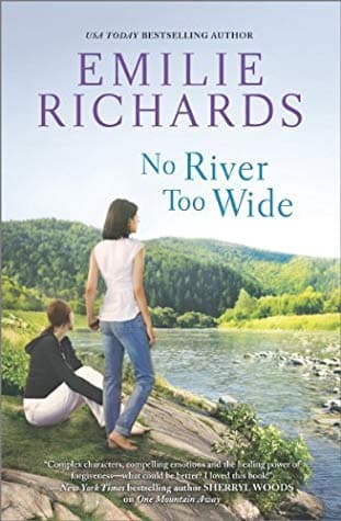 No River Too Wide book cover