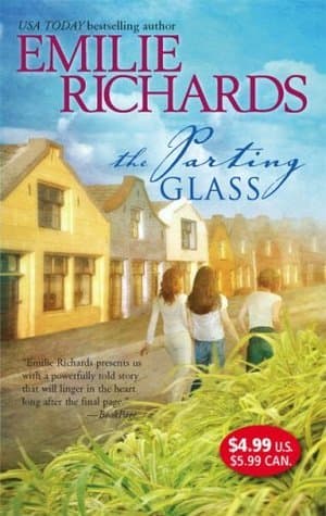 The Parting Glass book cover