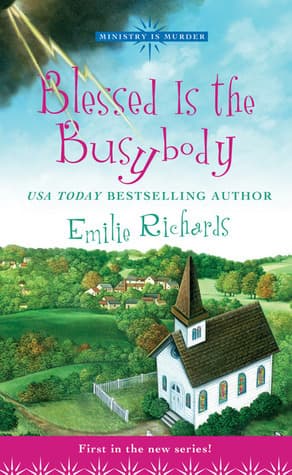Blessed Is The Busybody book cover