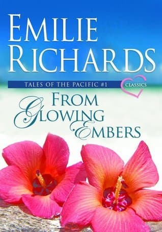 From Glowing Embers book cover