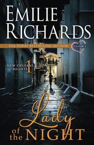 Lady of the Night book cover