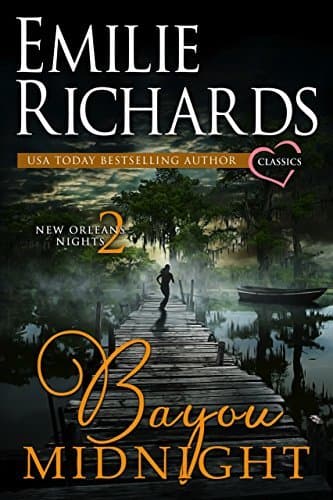 Bayou Midnight book cover
