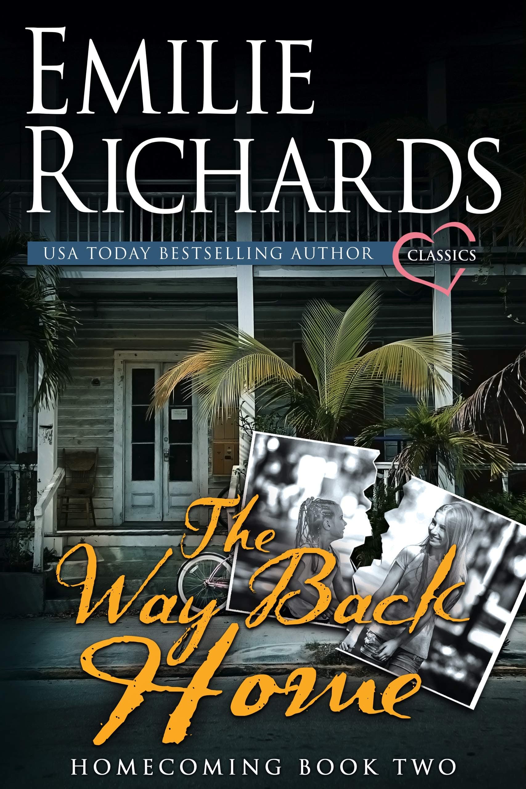 The Way Back Home book cover