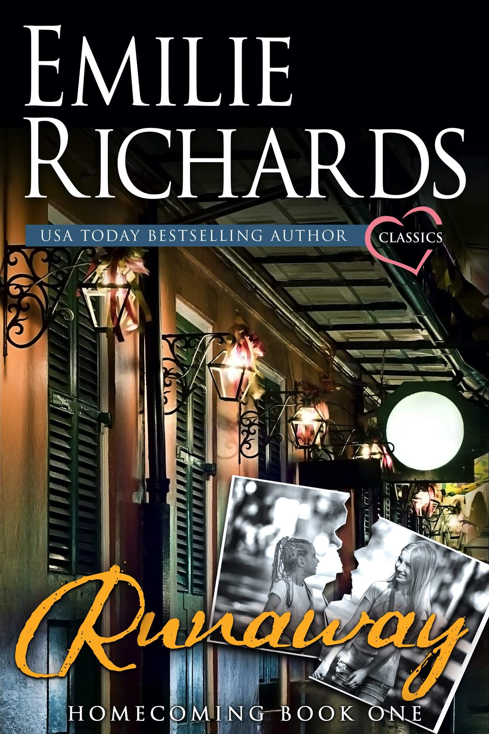 Runaway book cover