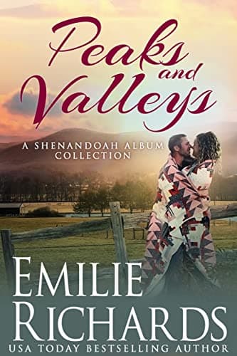 Peaks and Valleys book cover