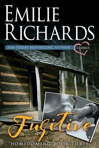 Fugitive book cover